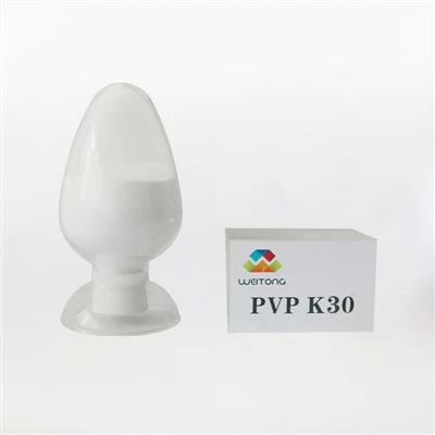 پلی وینیل پیرولیدون K30 9003-39-8